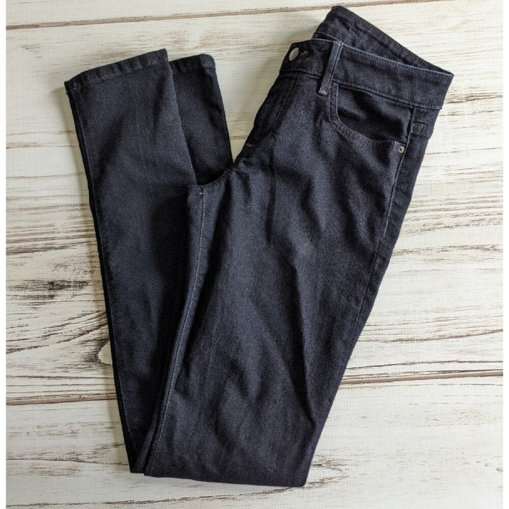 Joe's Jeans Tanya Dark Wash Honey Skinny Leg Jeans Sz 27